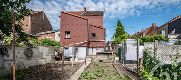 Casa de 3 dormitorios en Maubeuge, France No. 51095 17