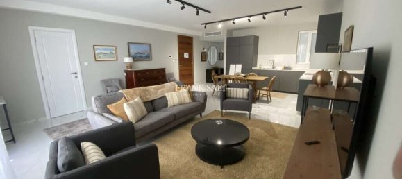 Квартира с 3 спальнями в Сент-Джулианс, Мальта № 11384 5