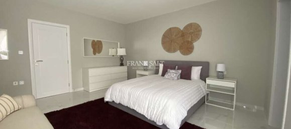 Квартира с 3 спальнями в Сент-Джулианс, Мальта № 11384 10