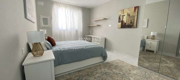 Квартира с 3 спальнями в Сент-Джулианс, Мальта № 11384 12