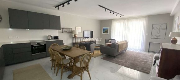 Квартира с 3 спальнями в Сент-Джулианс, Мальта № 11384 3