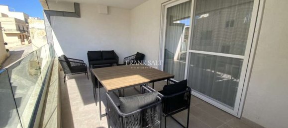 Квартира с 3 спальнями в Сент-Джулианс, Мальта № 11384 7