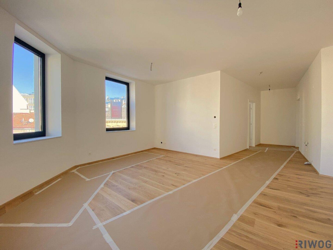 3 rooms Apartment in Rudolfsheim-Funfhaus, Austria No. 102314