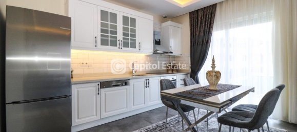 Apartment 1+2 in Antalya, Turkey No. 6269 30
