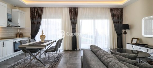 Apartment 1+2 in Antalya, Turkey No. 6269 11