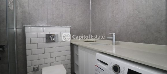 Apartment 1+2 in Antalya, Turkey No. 6269 25