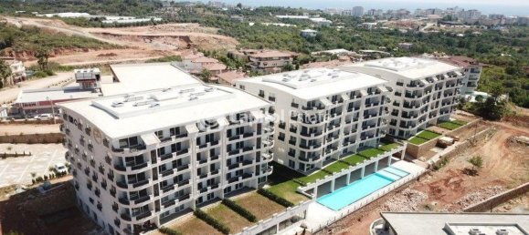 Apartment 1+2 in Antalya, Turkey No. 6269 2