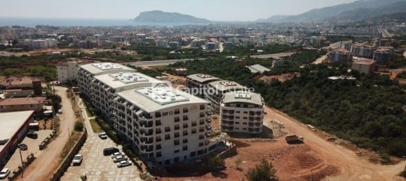 Apartment 1+2 in Antalya, Turkey No. 6269 4