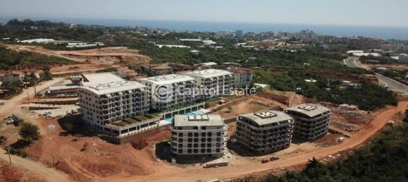 Apartment 1+2 in Antalya, Turkey No. 6269 6