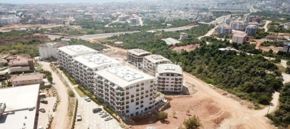 Apartment 1+2 in Antalya, Turkey No. 6269 12