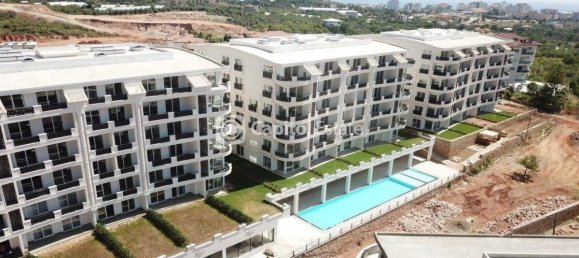Apartment 1+2 in Antalya, Turkey No. 6269 5