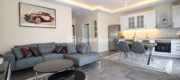 Apartment 1+2 in Antalya, Turkey No. 6269 20