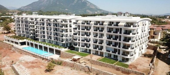 Apartment 1+2 in Antalya, Turkey No. 6269 3