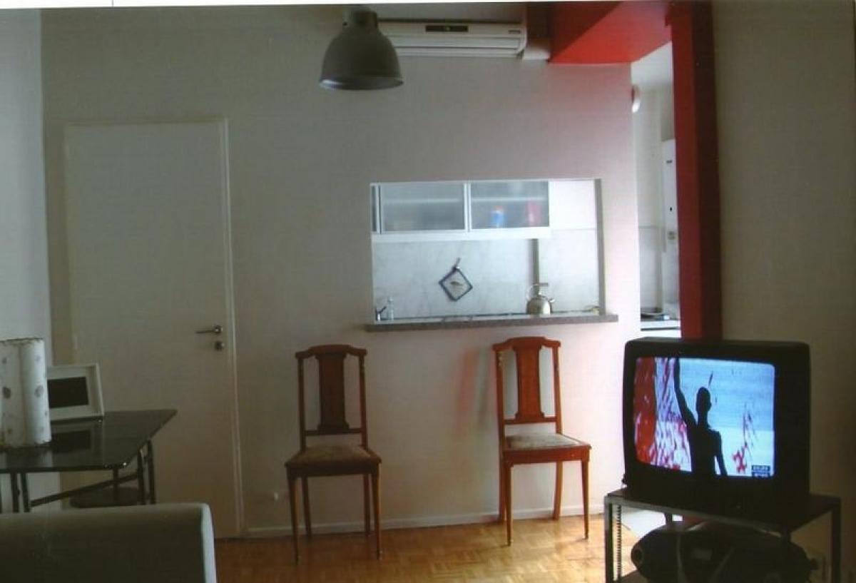 Apartamento T2 em Buenos Aires, Argentina N.º 76958