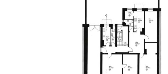 22-Zimmer Gebäude in München, Germany, Nr. 369267 5