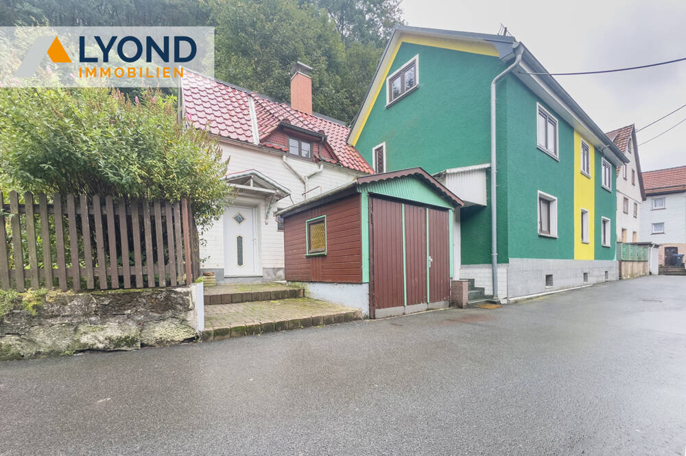 8 غرف نوم منزل في Schmalkalden-Meiningen, Germany رقم 169618