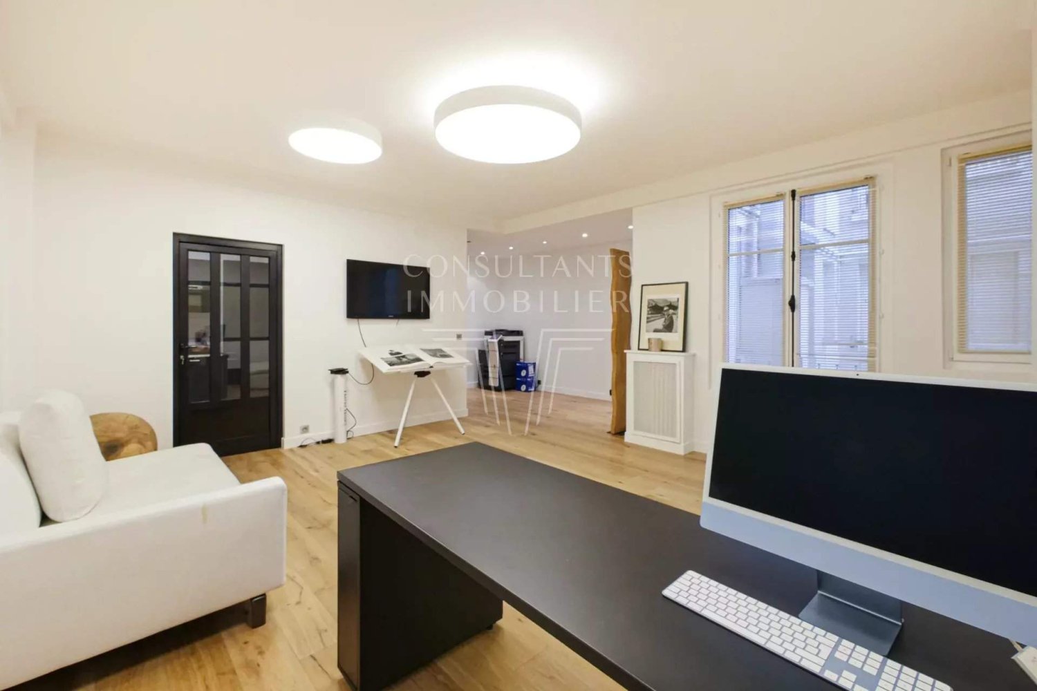 1 chambre Appartement à Paris, France No. 173129