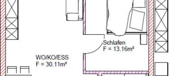 1 bedroom Apartment in Dingolfing-Landau, Germany No. 308759 2