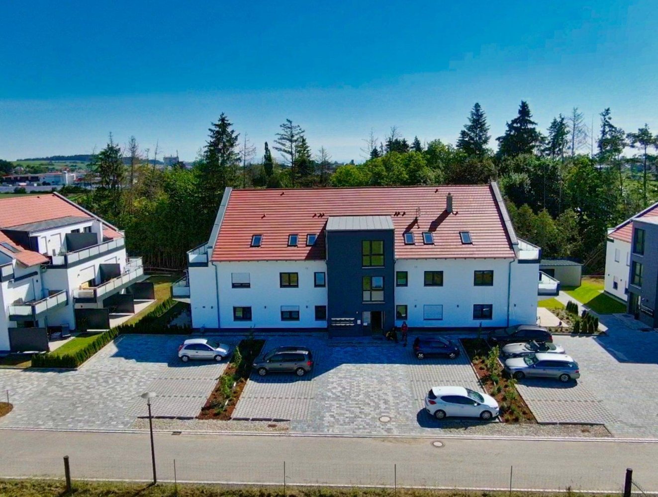 1 bedroom Apartment in Dingolfing-Landau, Germany No. 308759