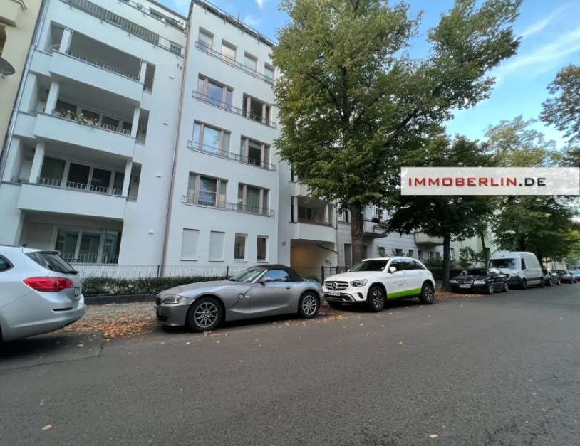 Apartamento de 3 habitaciónes en Adlershof, Germany No. 59875