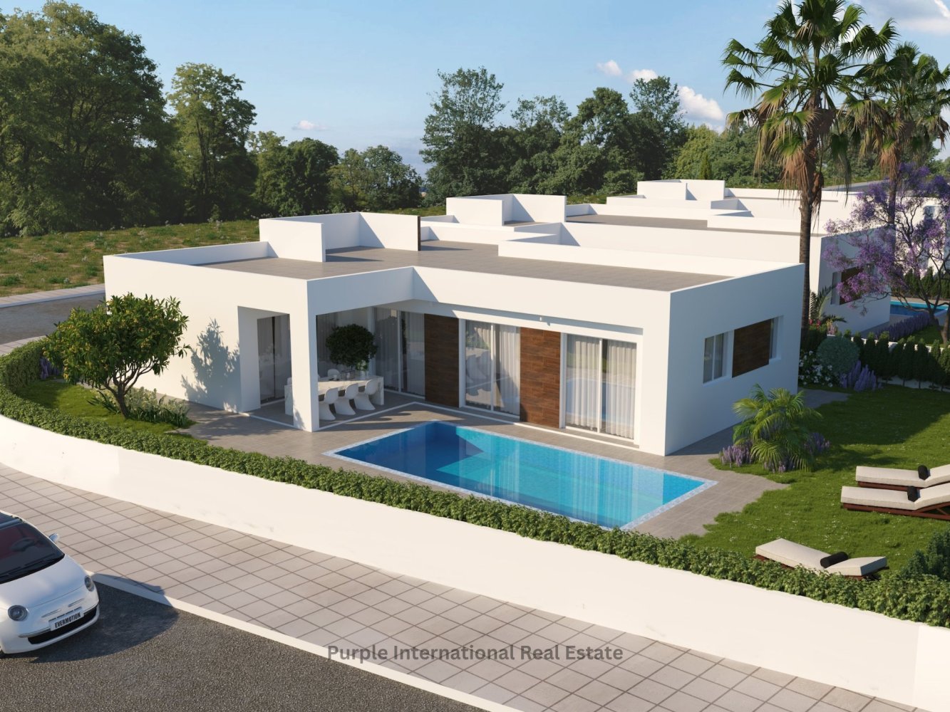 3 bedrooms Villa in Xylofagou, Cyprus No. 22938