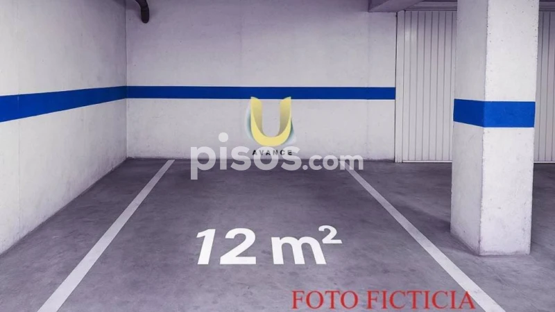 Гараж 12м² в Ривас-Васиамадрид, Испания № 212713