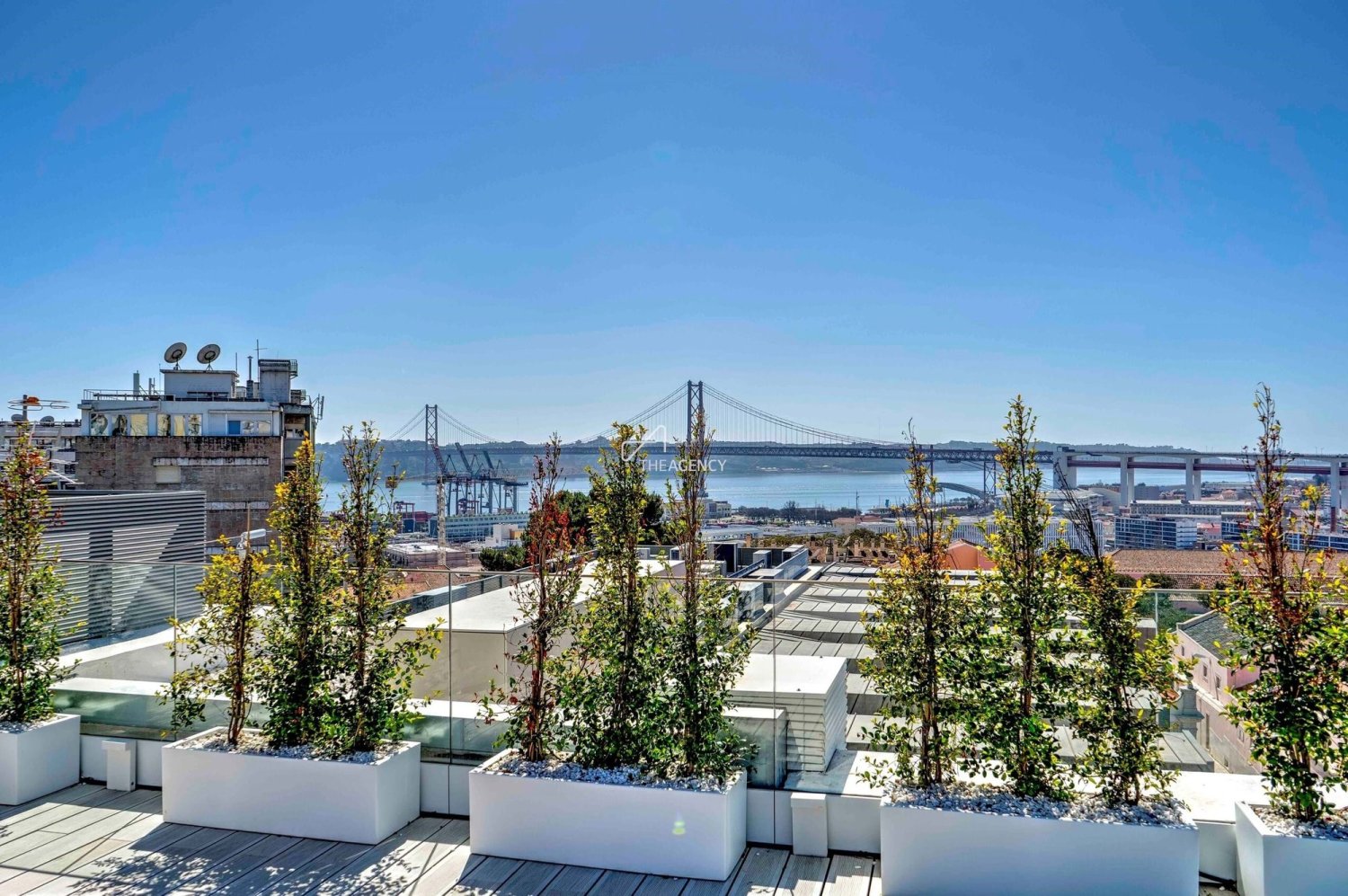 4 chambres Penthouse à Lisbon, Portugal No. 111570