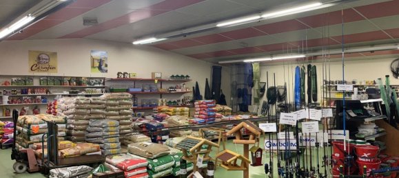  عقار تجاري في Fechain, France 300متر مربع رقم 256333 7