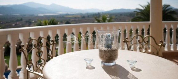 Casa de 5 dormitorios en Hondon De Las Nieves, Spain No. 67469 10