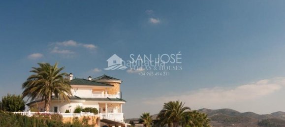 Casa de 5 dormitorios en Hondon De Las Nieves, Spain No. 67469 34