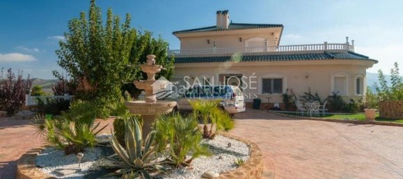 Casa de 5 dormitorios en Hondon De Las Nieves, Spain No. 67469 5