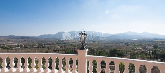 Casa de 5 dormitorios en Hondon De Las Nieves, Spain No. 67469 9