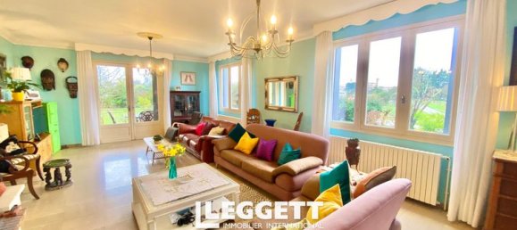 6 bedrooms House in Saint-Nicolas-de-la-Grave, France No. 363926 7