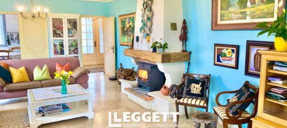 6 bedrooms House in Saint-Nicolas-de-la-Grave, France No. 363926 2