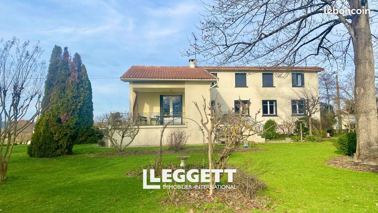 6 bedrooms House in Saint-Nicolas-de-la-Grave, France No. 363926