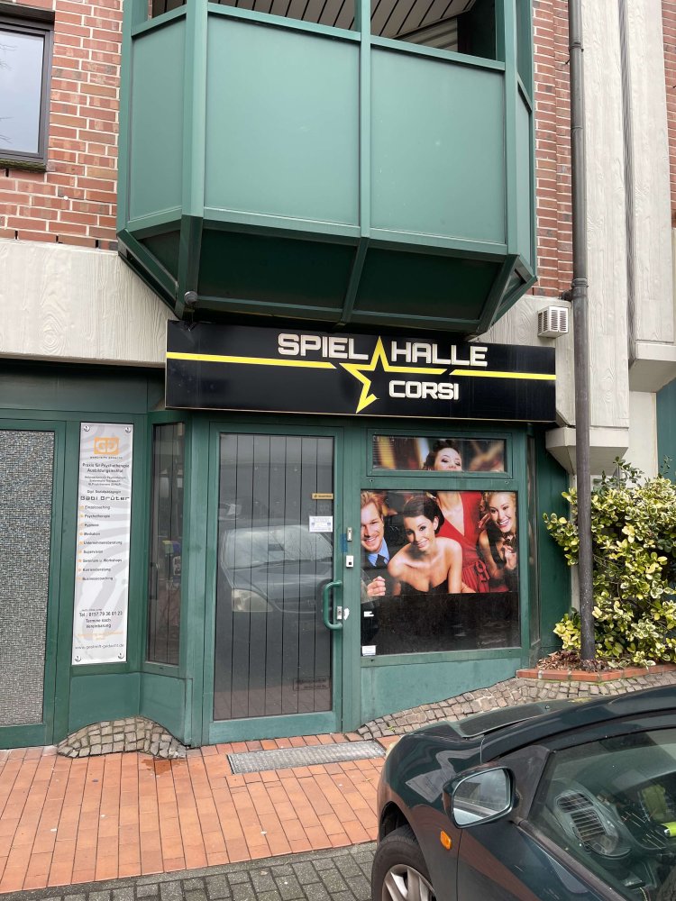  عقار تجاري في Recklinghausen, Germany 303متر مربع رقم 127881