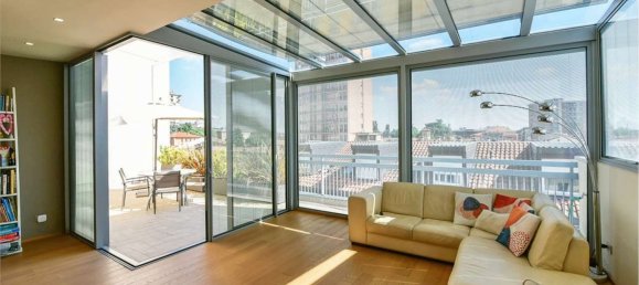 3 غرف نوم بانتهاوس في Seregno, Italy رقم 361176 8