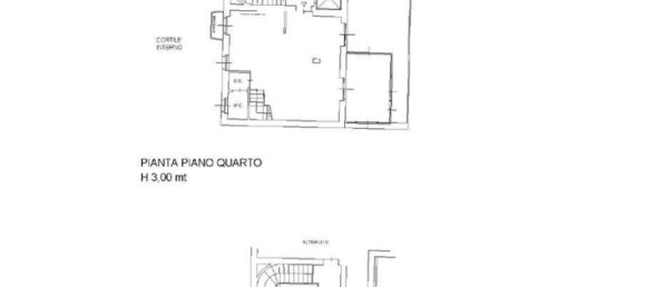 3 غرف نوم بانتهاوس في Seregno, Italy رقم 361176 28