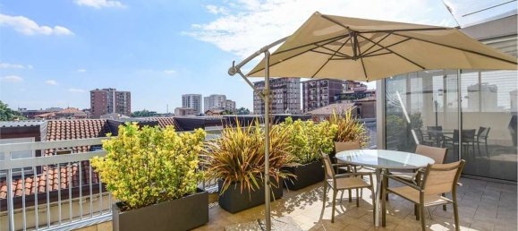 3 غرف نوم بانتهاوس في Seregno, Italy رقم 361176 12