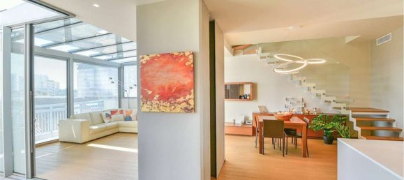 3 غرف نوم بانتهاوس في Seregno, Italy رقم 361176 5