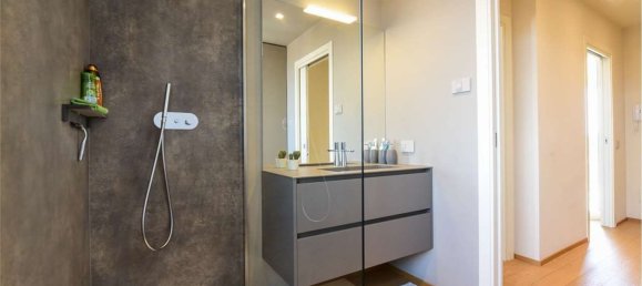 3 غرف نوم بانتهاوس في Seregno, Italy رقم 361176 23