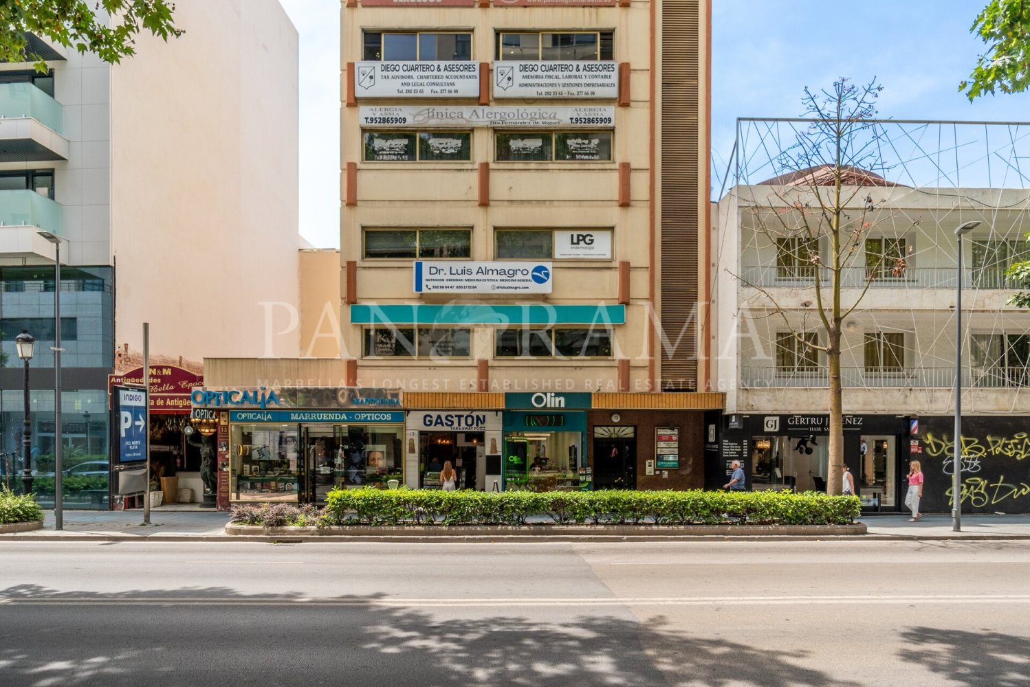 Imóvel comercial T4 em Marbella, Spain N.º 163326