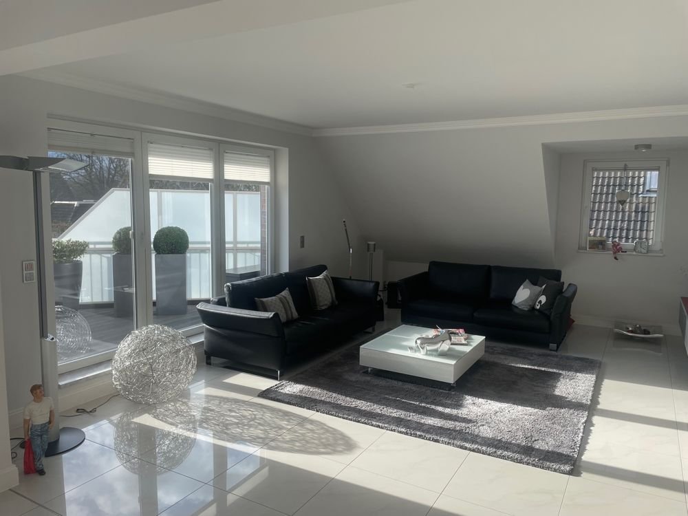 4-Zimmer Wohnung in Wandsbek, Germany, Nr. 39949