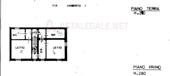 Apartamento de 5 habitaciónes en Lungavilla, Italy No. 273091 21
