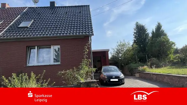 Adosado de 5 habitaciónes en Nordsachsen, Germany No. 339698