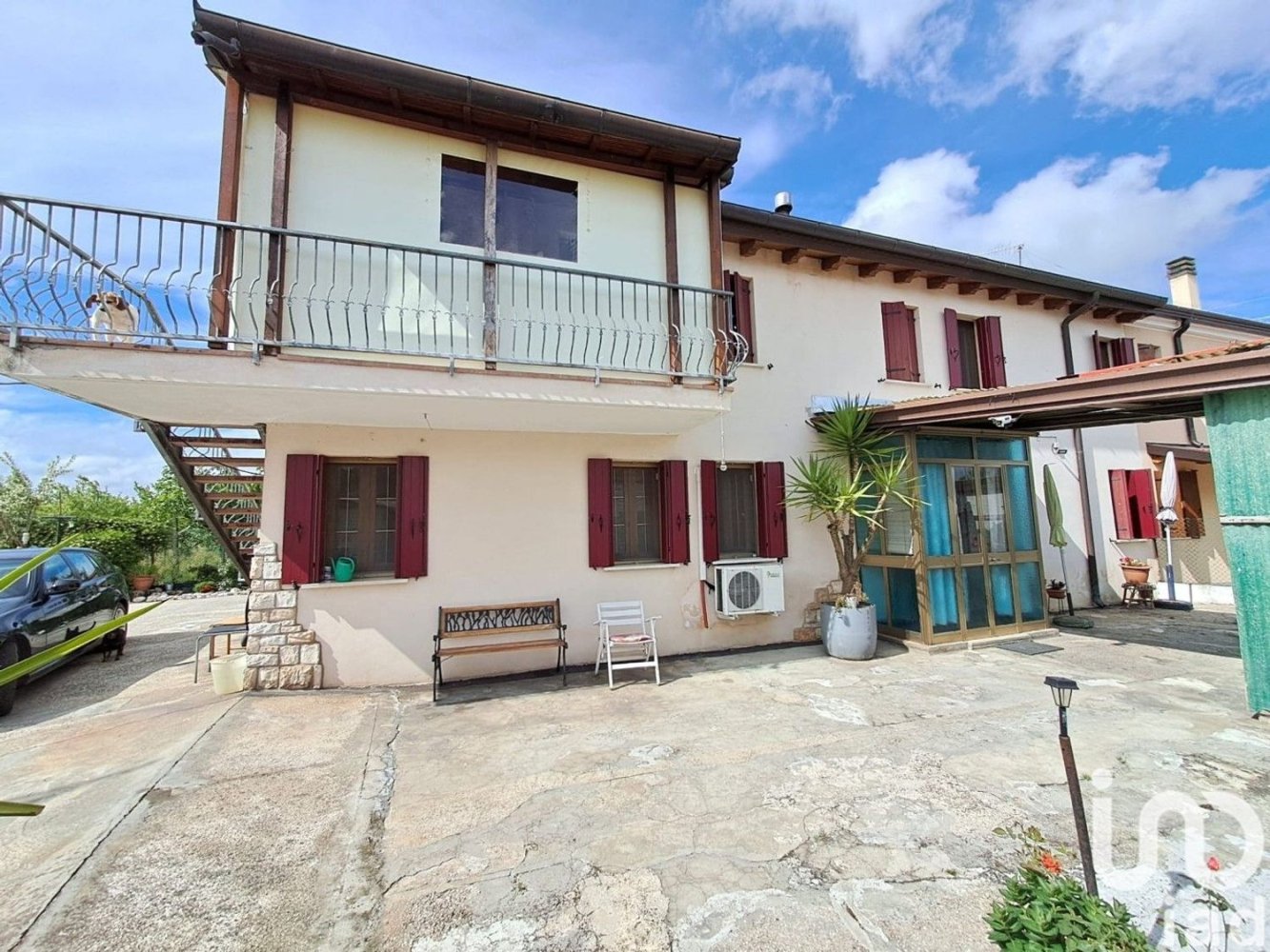 8 bedrooms House in Boara Pisani, Italy No. 344900