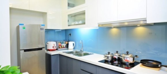 2 bedrooms Apartment in Ba Dinh, Vietnam No. 422 7