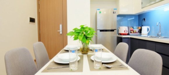 2 bedrooms Apartment in Ba Dinh, Vietnam No. 422 6