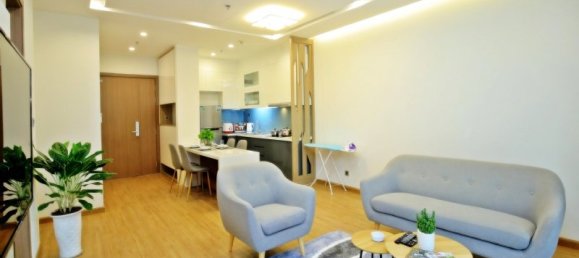 2 bedrooms Apartment in Ba Dinh, Vietnam No. 422 5