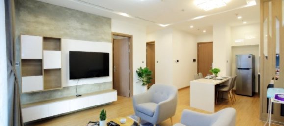 2 bedrooms Apartment in Ba Dinh, Vietnam No. 422 3